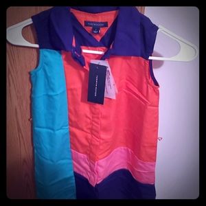 Size 7 girls dress